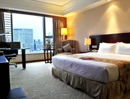 VILI International Hotel | Guangdong - Guangzhou (ve civarı) - Tianhe - Guangzhou Merkezi İş Bölgesi