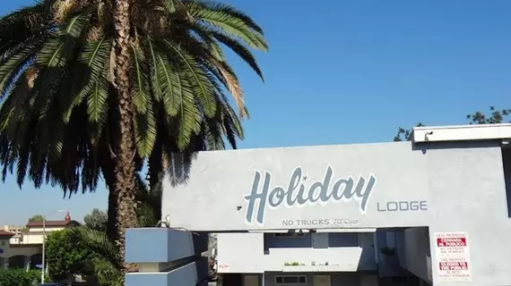 Holiday Lodge | Kaliforniya - Los Angeles County - Los Angeles - Los Angeles Şehir Merkezi