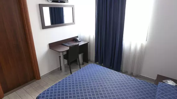 Esco Hotel Milano | Lombardy - Milano (ve civarı) - Milano - Merkez İstasyonu