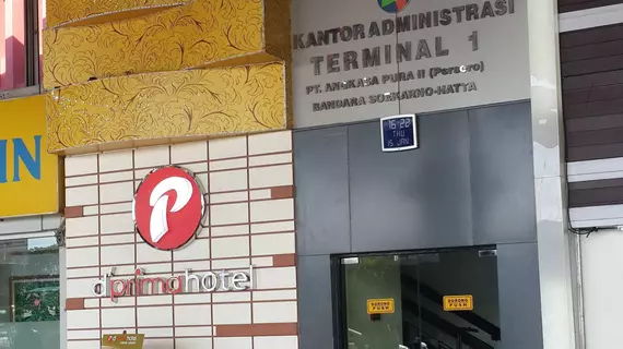 d'primahotel Airport Jakarta | West Java - Cakarta (ve civarı) - Tangerang