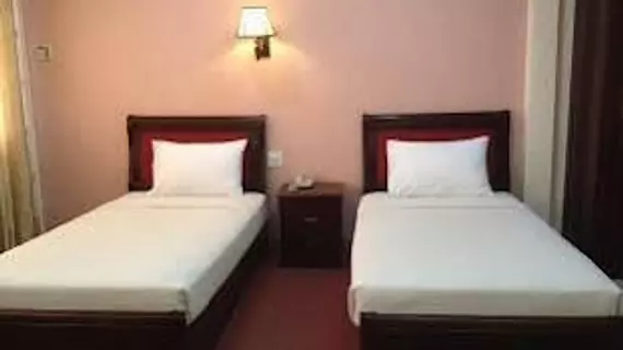 Winstar Hotel | Songkhla (vilayet) - Hat Yai (ve civarı) - Hat Yai