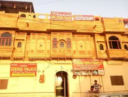 Hotel Shri Giriraj Palace | Racastan - Jaisalmer (ve civarı) - Jaisalmer