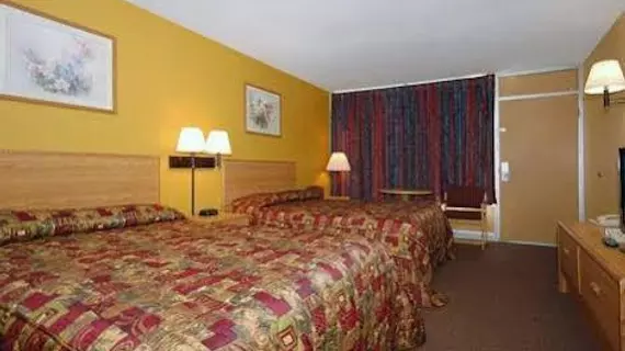 Econo Lodge Cave City | Kentucky - Bowling Green (ve civarı) - Cave City