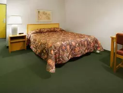 Americas Best Value Inn - South Bend | Indiana - South Bend (ve civarı) - South Bend