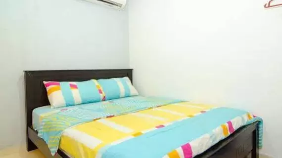 Funky Guest House | Kuala Lumpur (ve civarı) - Bukit Ceylon