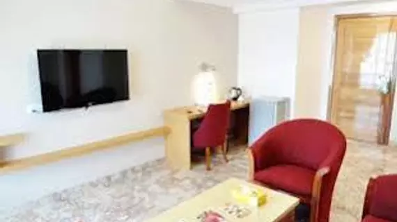 Al Reef Hotel | Muskat (ve civarı) - Maskat - Al Ghubrah Ash Shamaliyyah