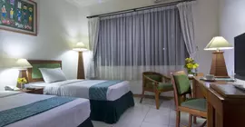 Griya Sentana Hotel | Yogyakarta Özel Bölgesi - Yogyakarta (ve civarı) - Yogyakarta - Kraton - Merkez Yogyakarta