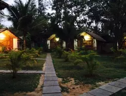 Tutti Garden Bungalows | Goa - Güney Goa - Chauri