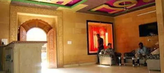 Hotel Jaisalmer Palace | Racastan - Jaisalmer (ve civarı) - Jaisalmer