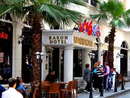 Baron Hotel |  Istanbul  - Fatih - Beyazıt