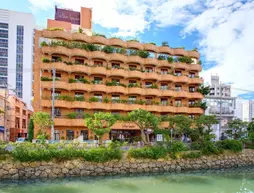 Hotel Sunpalace Kyuyoukan | Okinava (idari bölge) - Kunigami - Okinawa (ve civarı) - Naha - Naha City Centre