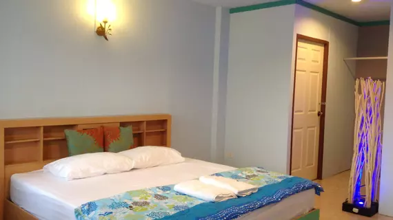 Phuket Blue Hostel | Phuket (ve civarı) - Phuket - Talat Yai