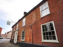 George Hotel | Norfolk (kontluk) - Breckland District - Dereham