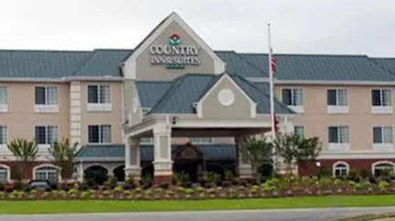 Country Inn and Suites By Carlson Hot Springs | Arkansas - Hot Springs (ve civarı) - Hot Springs