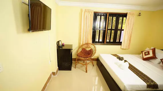 Happy Zone Inn | Siem Reap (ili) - Siem Reap - Siem Reap Merkezi