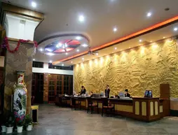 Xinxing Garden Hotel | Haynan - Sanya (ve civarı) - Sanya - Jiyang