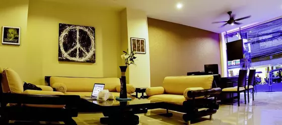 Mellow Space Boutique Rooms | Phuket (ve civarı) - Thalang