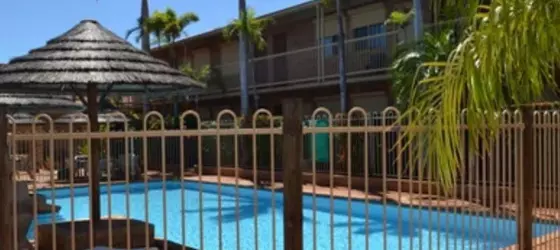 The Lodge Motel | Batı Avustralya - South Hedland