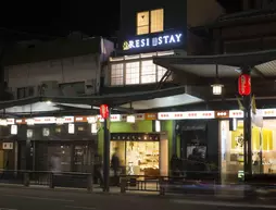 RESISTAY Gion Shijo | Kyoto (idari bölge) - Ukyo Bölgesi - Kyoto (ve civarı) - Kyoto - Gion