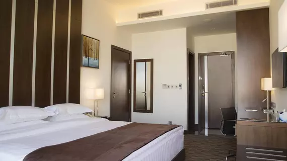 Sulaf Luxury Hotel | Amman İli - Amman (ve civarı) - Amman