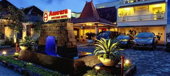 Ameera Boutique Hotel | Yogyakarta Özel Bölgesi - Yogyakarta (ve civarı) - Yogyakarta - Gedongtengen