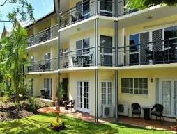 Cairns Queenslander Hotel & Apartments | Queensland - Cairns - Cairns (ve civarı) - Cairns North