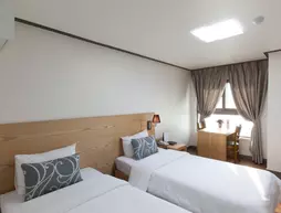 Hotel The M | Gyeonggi - Seul (ve civarı) - Mapo