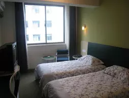 Motel168 Suzhou Sanxiang Road Inn | Jiangsu - Suzhou - Gu Su Bölgesi