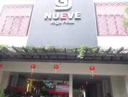 Nueve Jogja Hotel | Yogyakarta Özel Bölgesi - Yogyakarta (ve civarı) - Yogyakarta - Kraton - Merkez Yogyakarta