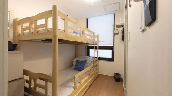 K-Guesthouse Myeongdong 2 | Gyeonggi - Seul (ve civarı) - Seul - Myeongdong