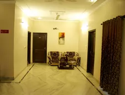 OYO Rooms Garden Villas | Haryana - Gurugram (ve civarı) - Gurugram