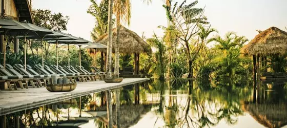 Phum Baitang Resort | Siem Reap (ili) - Siem Reap