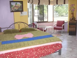 Area 51 Guesthouse | Krabi İli - Krabi - Krabi Kent Merkezi