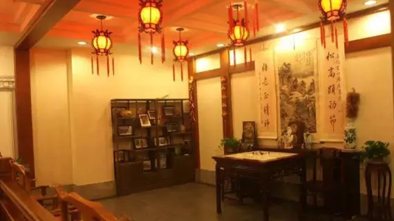 Beijing Century Mountain Hotel | Pekin (ve civarı) - Fengtai - Yuegezhuang