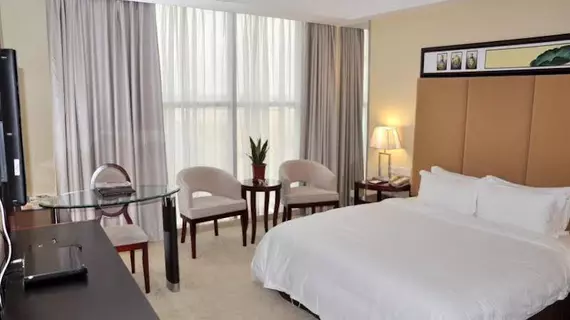 Ceramics International Hotel | Guangdong - Foşan (ve civarı) - Foshan