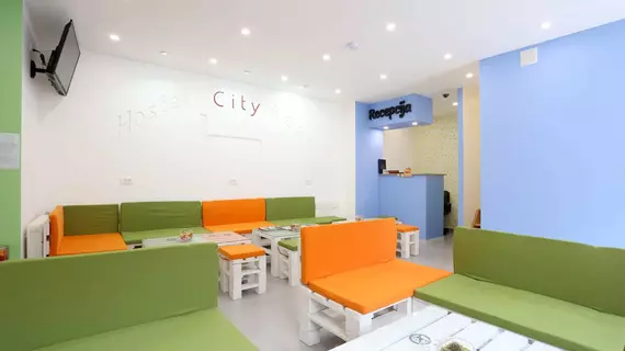 Hostel City Rest | Sarajevo Canton - Sarajevo