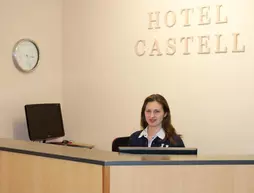 Hotel Castell am Kurfürstendamm | Berlin (ve civarı) - Tempelhof-Schoeneberg - Diplomatic Quarter - Batı Berlin Merkezi