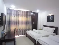 Hao Tin Hotel Saigon | Binh Duong (vilayet) - Ho Şi Min Şehri (ve civarı) - Ho Chi Minh City - Quận 1 - Ho Chi Minh Şehri Merkezi