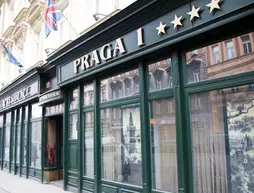 Hotel Praga 1 | Prag - Městská čast Praha 1 (en büyük Prag ilçesi) - Nove Mesto