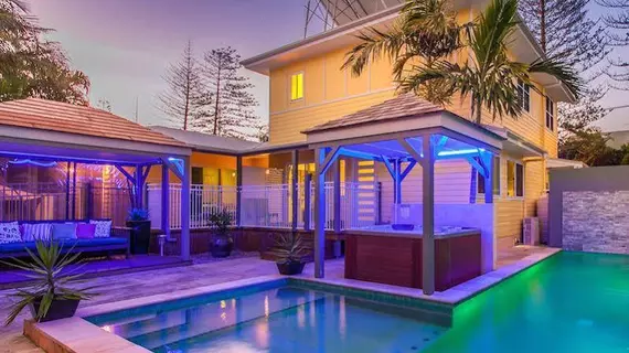 Aaron's @ Byron Guesthouse | New South Wales - Byron Bay (ve civarı) - Byron Bay