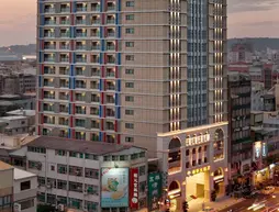 Fullon Hotel Kaohsiung | Taitung İdari Bölgesi - Kaohsiung (ve civarı) - Kaohsiung - Kaohsiung Şehir Merkezi