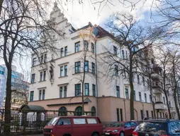 Novum Hotel Kronprinz Berlin | Berlin (ve civarı) - Charlottenburg-Wilmersdorf - Halensee