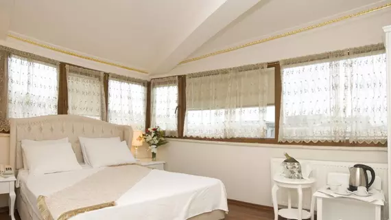 Kupeli Palace Hotel |  Istanbul  - Fatih - Sultanahmet