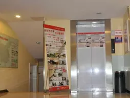 Hanting Hotel Suzhou Zhuozhengyuan Branch | Jiangsu - Suzhou - Gu Su Bölgesi