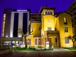 Hotel Castillo de Ayud | Aragon - Zaragoza (vilayet) - Calatayud