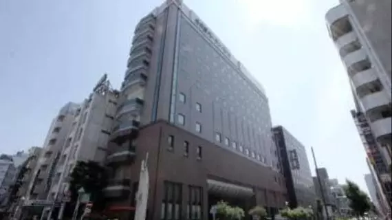 Hotel Nagoya Garden Palace | Aichi (idari bölge) - Nagoya (ve civarı) - Nagoya - Nagoya Kent Merkezi