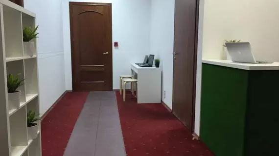 Centeral Hotel & Hostel | Moskova (ve civarı) - Moskova Kent Merkezi