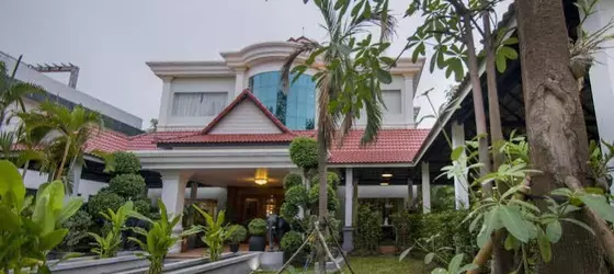 Silk D' Angkor Boutique Hotel | Siem Reap (ili) - Siem Reap