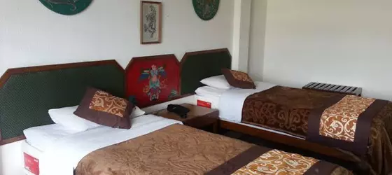 Hotel Tashi Delek | Sikkim - Gangtok