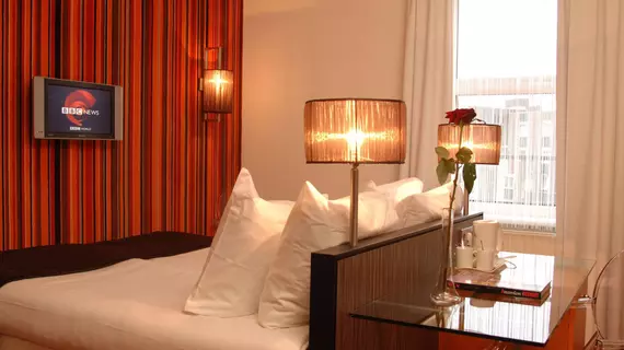 WestCord City Centre Hotel | Kuzey Hollanda - Amsterdam - Amsterdam Merkezi